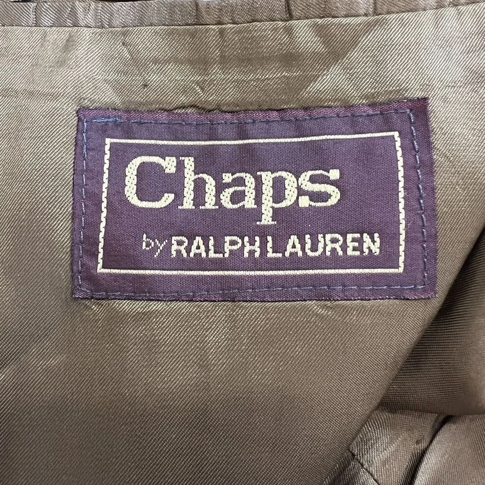 Ralph Lauren measurements are